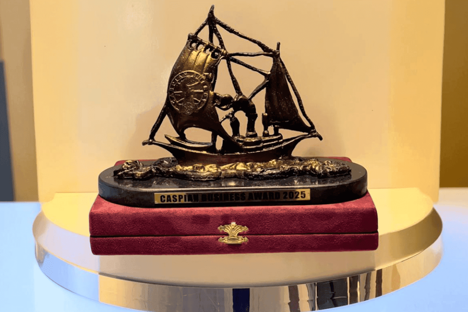 “Azpetrol” company was chosen as the “network of fuel stations of the year”.