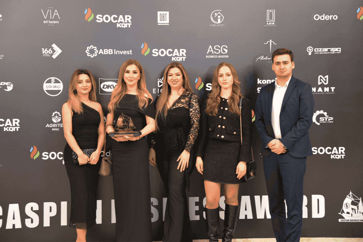 “Azpetrol” company was chosen as the “network of fuel stations of the year”.