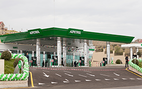  Azpetrol opened a new petrol filling station in Masazir on May 06, 2017