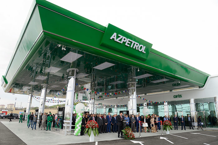06 May 2017 ci il tarixində "Azpetrol" Masazırda yeni yanacaqdoldurma məntəqəsini açdı.