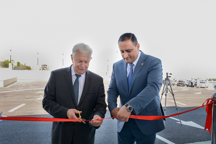 “AZPETROL” opened new, second filling station in Siyazan.