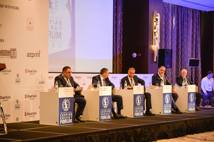 Sentyabrın 19-da Bakıda IX Beynəlxalq “Caspian Energy Forum–2019” keçirilib