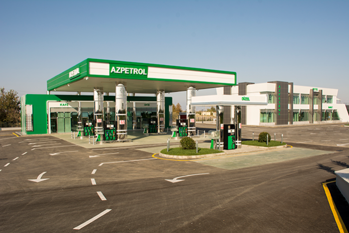 “Azpetrol” company opened a new gas station in Kurdamir 