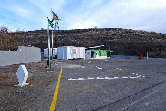 Azpetrol has commissioned a modular type Petrol Station in Shusha.