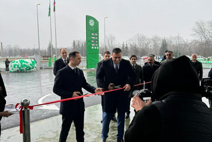 "Azpetrol" increased the number of its petrol stations to 104