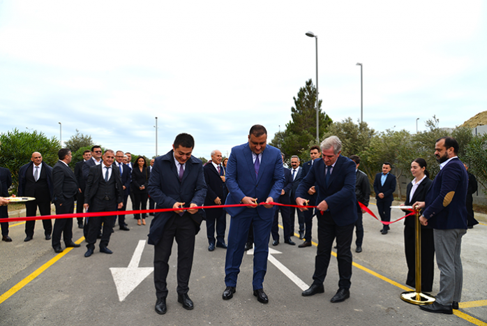 “Azpetrol” put into operation the 107th and next modular gas station.